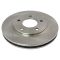 Replacment Brake Rotor Pair