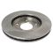 Replacment Brake Rotor Pair