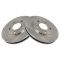 Replacment Brake Rotor Pair