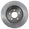 Replacment Brake Rotor Pair