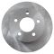 Replacment Brake Rotor Pair