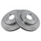 Replacment Brake Rotor Pair