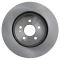 Replacment Brake Rotor Pair