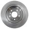 Replacment Brake Rotor Pair