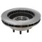 Replacment Brake Rotor Pair