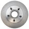 Replacment Brake Rotor Pair