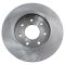 Replacment Brake Rotor Pair