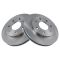 Replacment Brake Rotor Pair