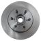 Replacment Brake Rotor Pair