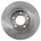 Replacment Brake Rotor Pair