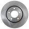 Replacment Brake Rotor Pair