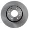 Replacment Brake Rotor Pair