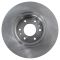 Replacment Brake Rotor Pair