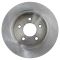 Replacment Brake Rotor Pair