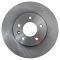 Replacment Brake Rotor Pair