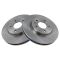 Replacment Brake Rotor Pair