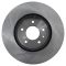 Replacment Brake Rotor Pair