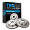 Replacment Brake Rotor Pair