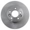 Replacment Brake Rotor Pair