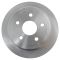 Replacment Brake Rotor Pair