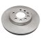 Replacment Brake Rotor Pair