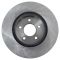 Replacment Brake Rotor Pair