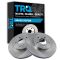 Replacment Brake Rotor Pair