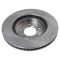 Replacment Brake Rotor Pair