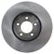 Replacment Brake Rotor Pair