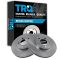 Replacment Brake Rotor Pair