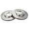 Replacment Brake Rotor Pair