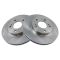 Replacment Brake Rotor Pair