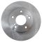 Replacment Brake Rotor Pair