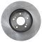 Replacment Brake Rotor Pair