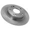 Replacment Brake Rotor Pair