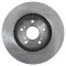 Replacment Brake Rotor Pair