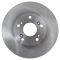 Replacment Brake Rotor Pair