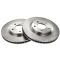 Replacment Brake Rotor Pair