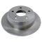 Replacment Brake Rotor Pair