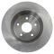 Replacment Brake Rotor Pair