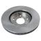 Replacment Brake Rotor Pair