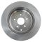 Replacment Brake Rotor Pair