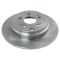 Replacment Brake Rotor Pair