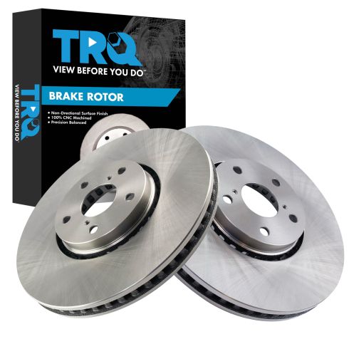 Brake Rotor Set