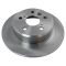 Replacment Brake Rotor Pair