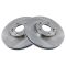 Replacment Brake Rotor Pair