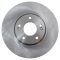 Replacment Brake Rotor Pair