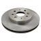 Replacment Brake Rotor Pair