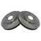 Replacment Brake Rotor Pair