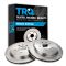 Replacment Brake Rotor Pair